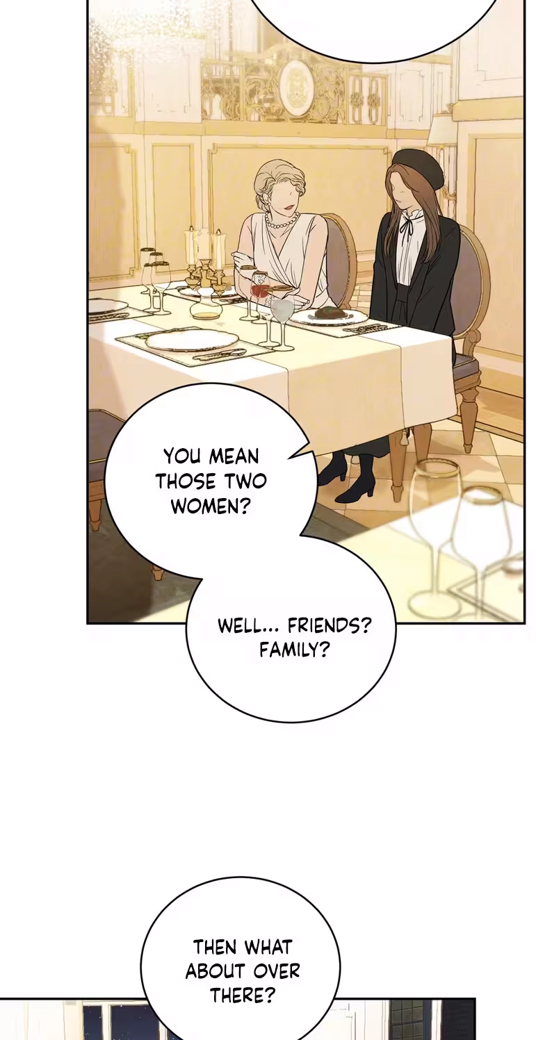 In Deep Blue Chapter 8 page 6 - 