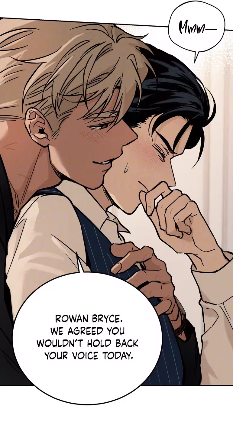 In Deep Blue Chapter 8 page 51 - 