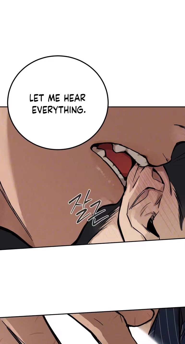 In Deep Blue Chapter 8 page 52 - 