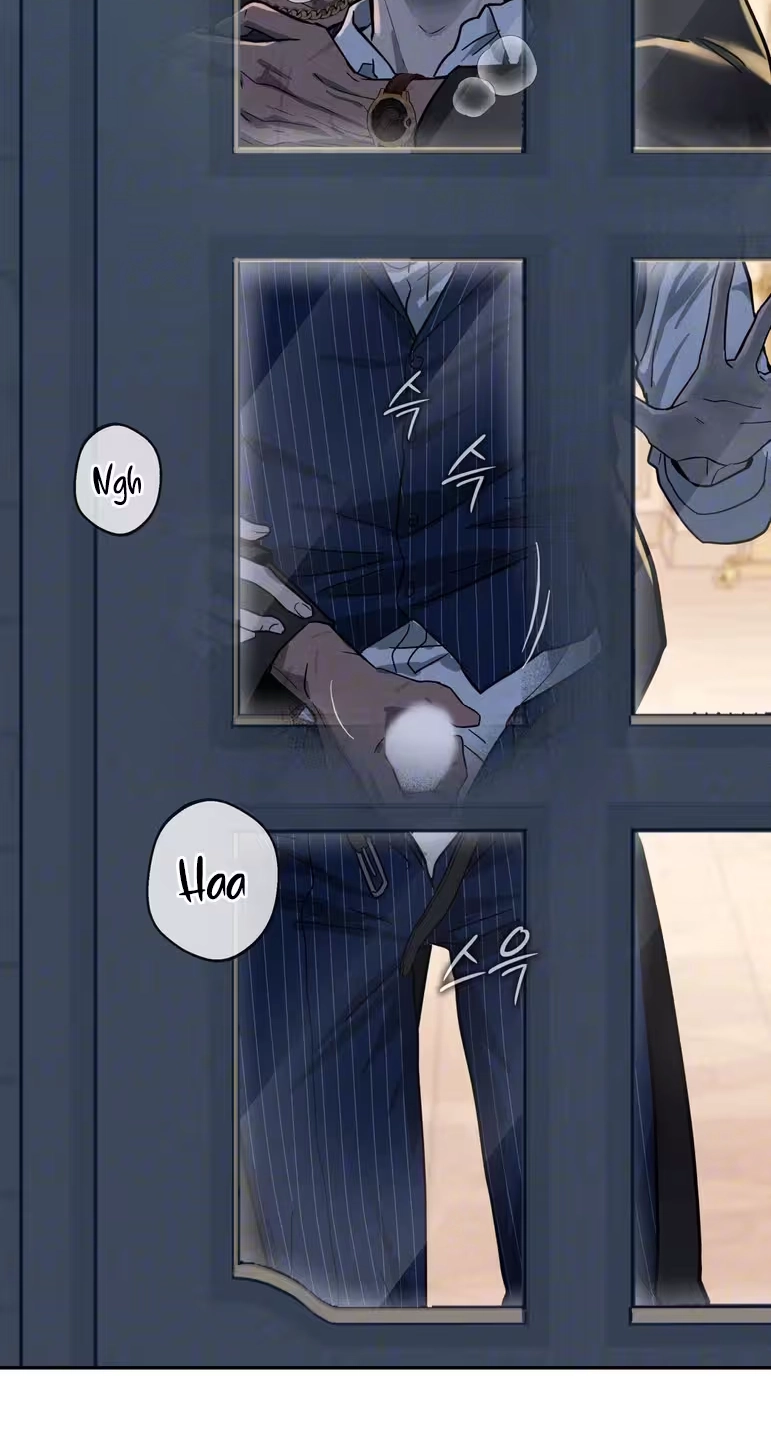 In Deep Blue Chapter 8 page 54 - 