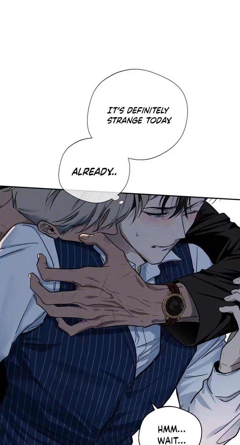 In Deep Blue Chapter 8 page 55 - 