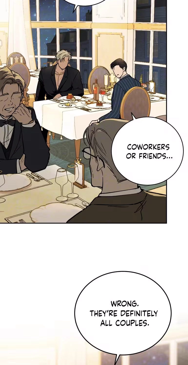 In Deep Blue Chapter 8 page 7 - 