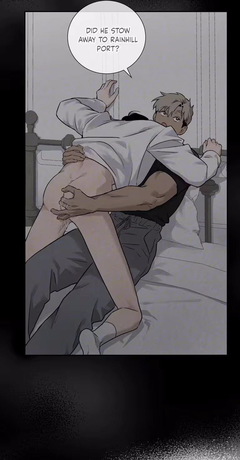 In Deep Blue Chapter 8 page 61 - 