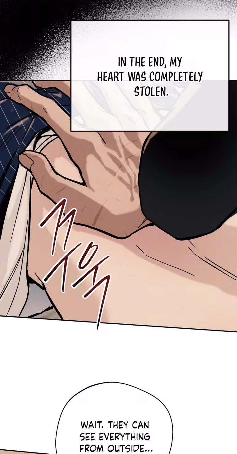 In Deep Blue Chapter 8 page 62 - 