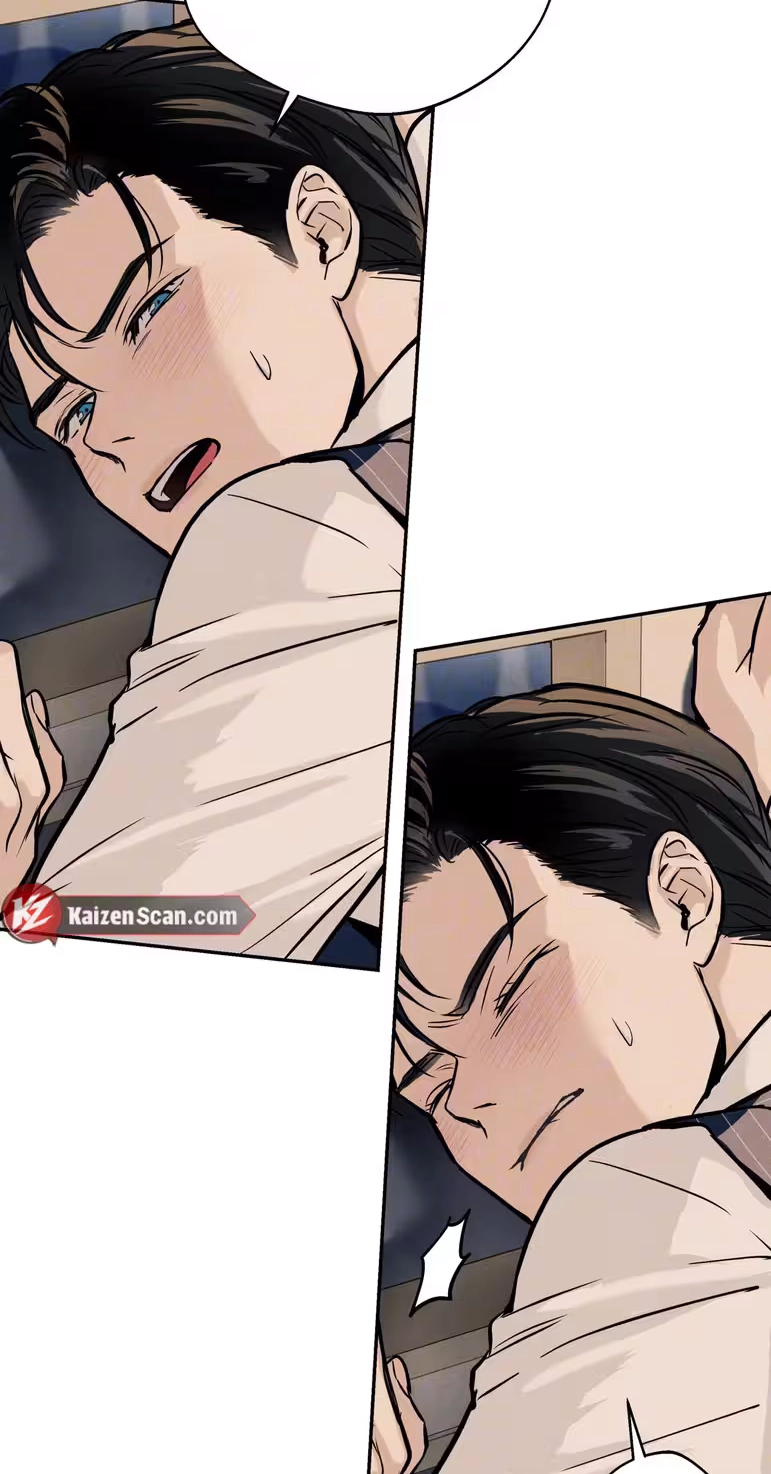 In Deep Blue Chapter 8 page 63 - 