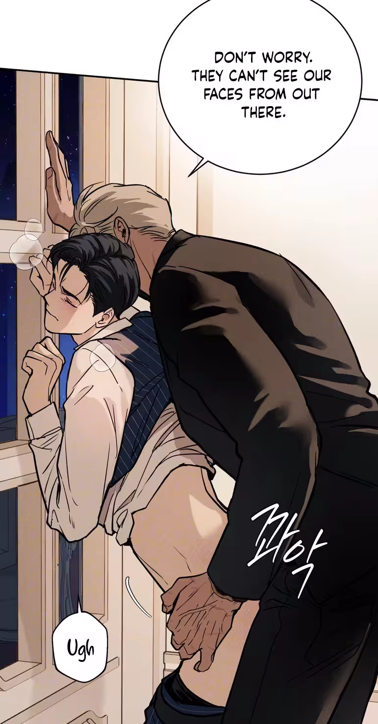 In Deep Blue Chapter 8 page 65 - 