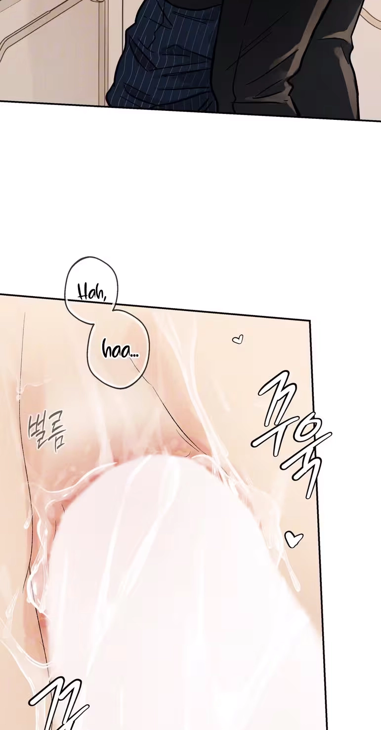 In Deep Blue Chapter 8 page 66 - 