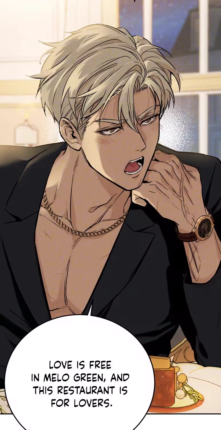 In Deep Blue Chapter 8 page 8 - 
