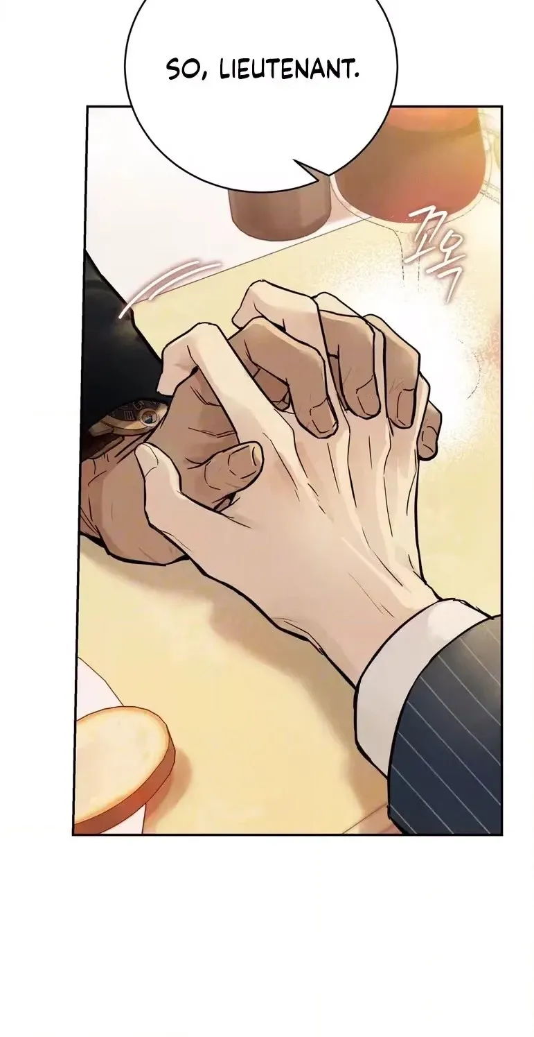 In Deep Blue Chapter 8 page 10 - 