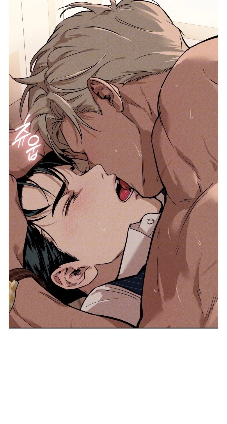 In Deep Blue Chapter 9 page 19 - 
