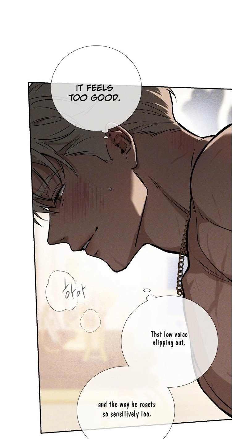 In Deep Blue Chapter 9 page 4 - 