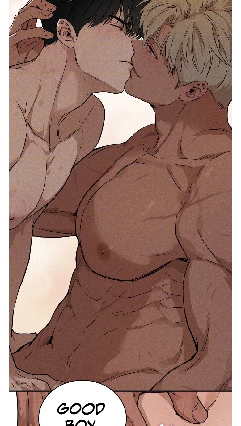 In Deep Blue Chapter 9 page 33 - 
