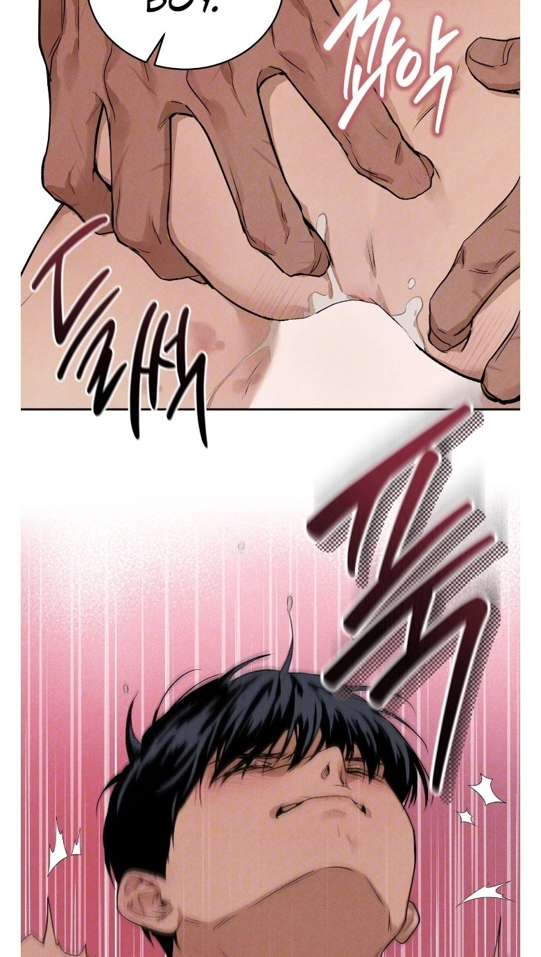 In Deep Blue Chapter 9 page 34 - 