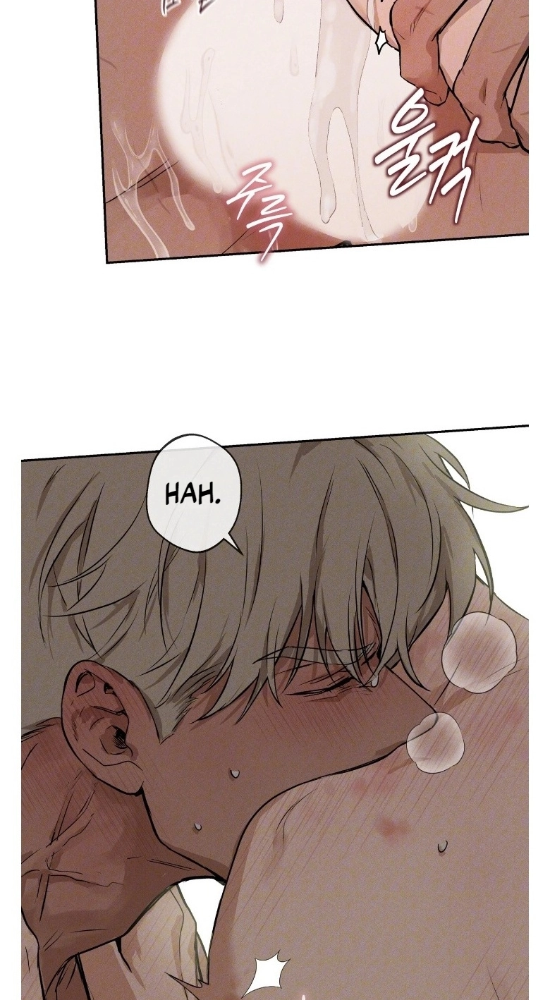 In Deep Blue Chapter 9 page 38 - 