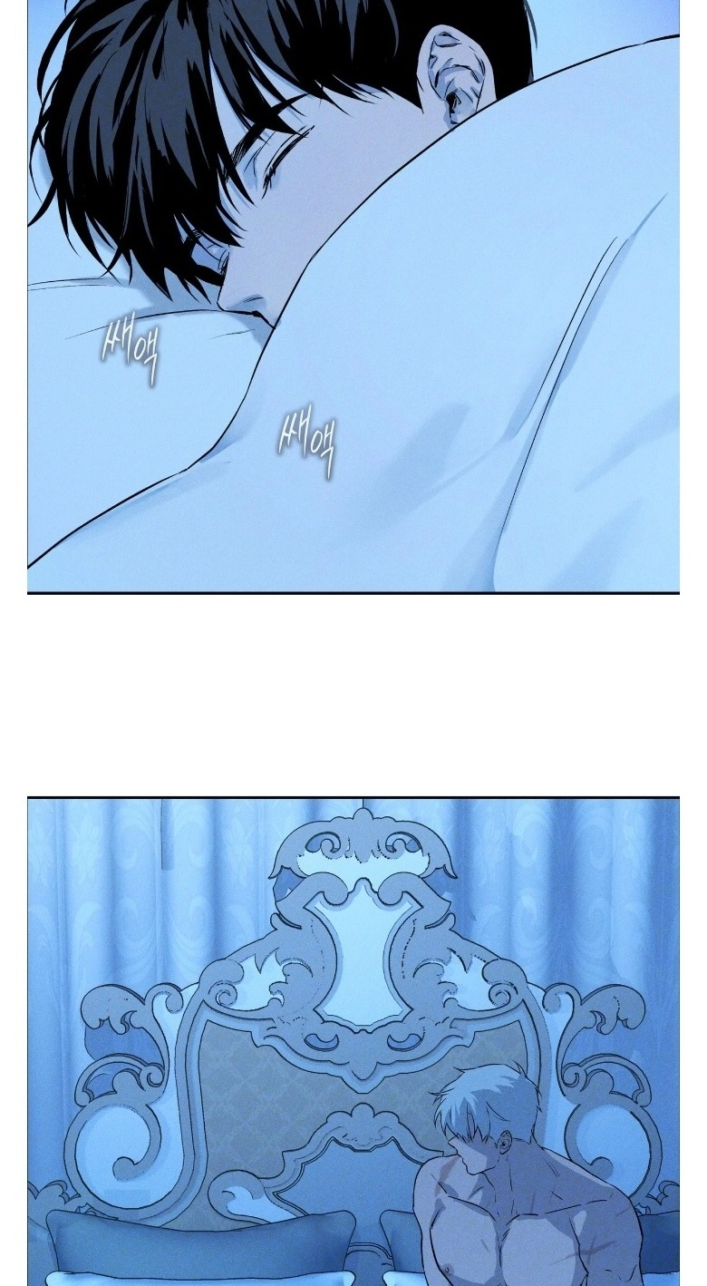 In Deep Blue Chapter 9 page 44 - 