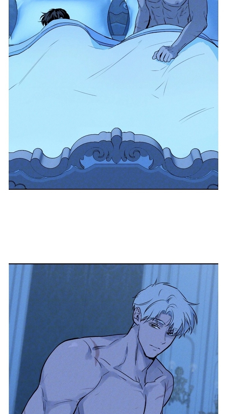 In Deep Blue Chapter 9 page 45 - 