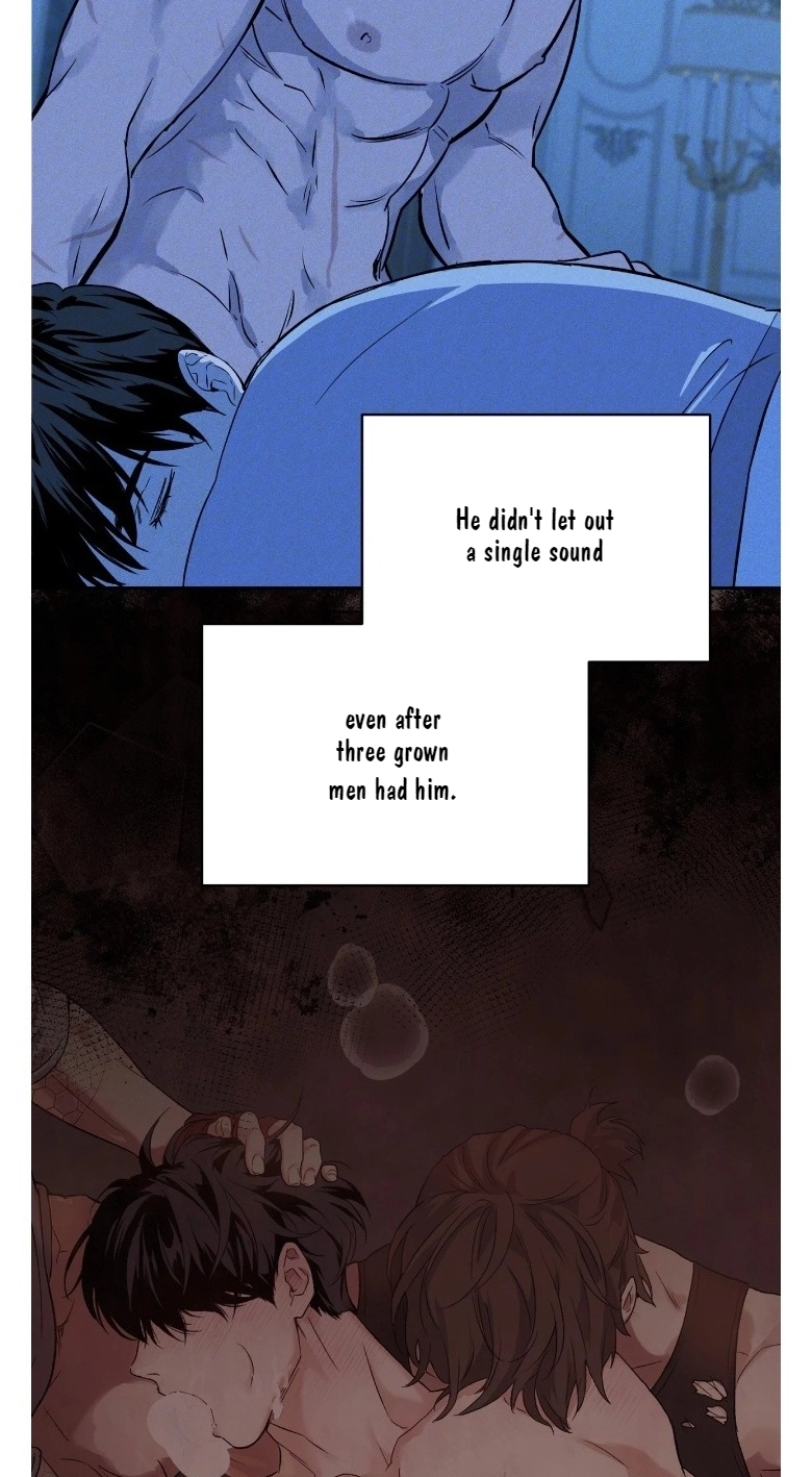 In Deep Blue Chapter 9 page 46 - 