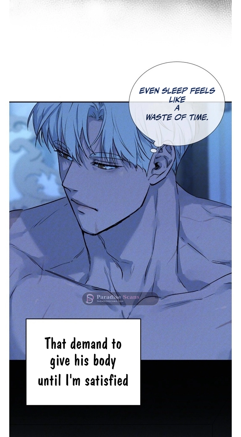 In Deep Blue Chapter 9 page 48 - 