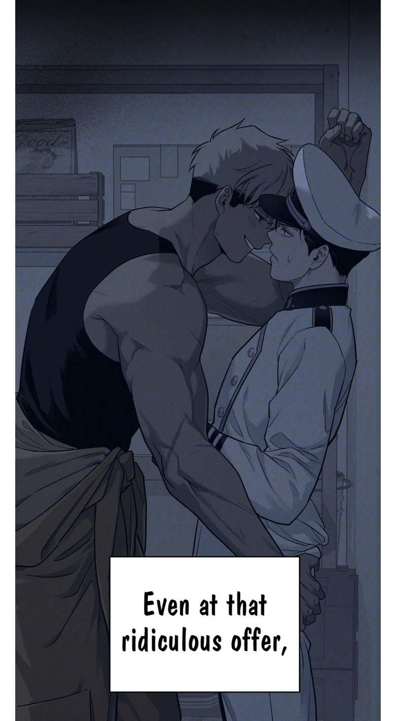 In Deep Blue Chapter 9 page 49 - 