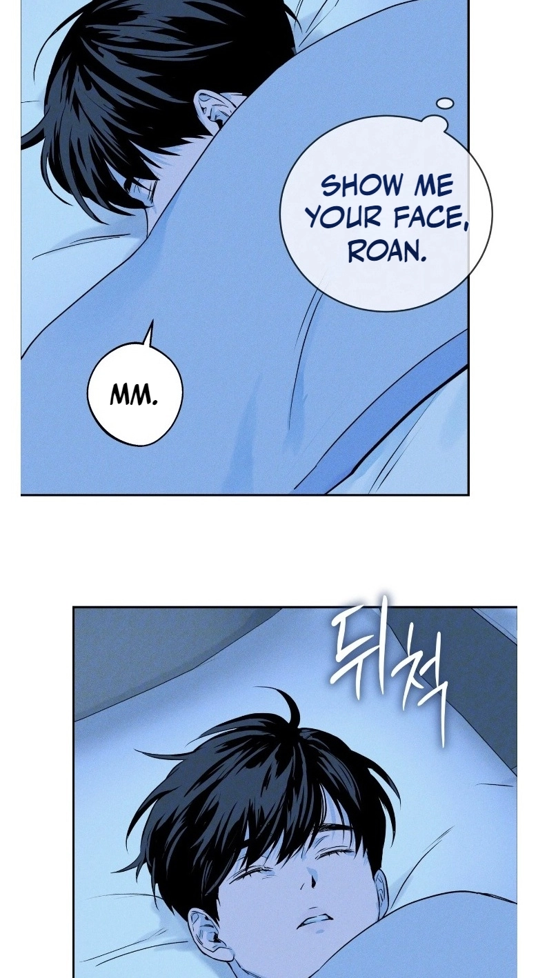 In Deep Blue Chapter 9 page 51 - 
