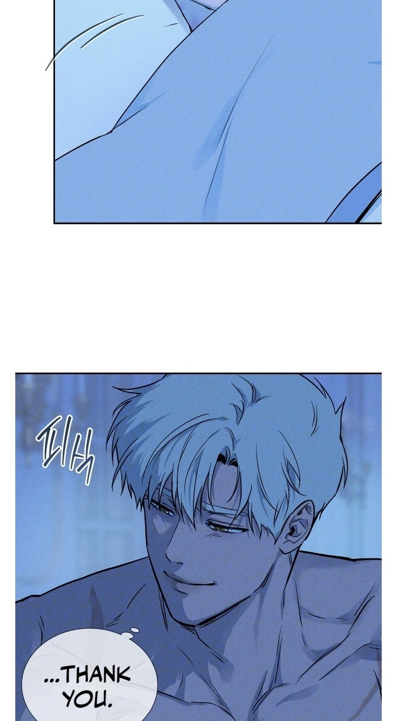 In Deep Blue Chapter 9 page 52 - 