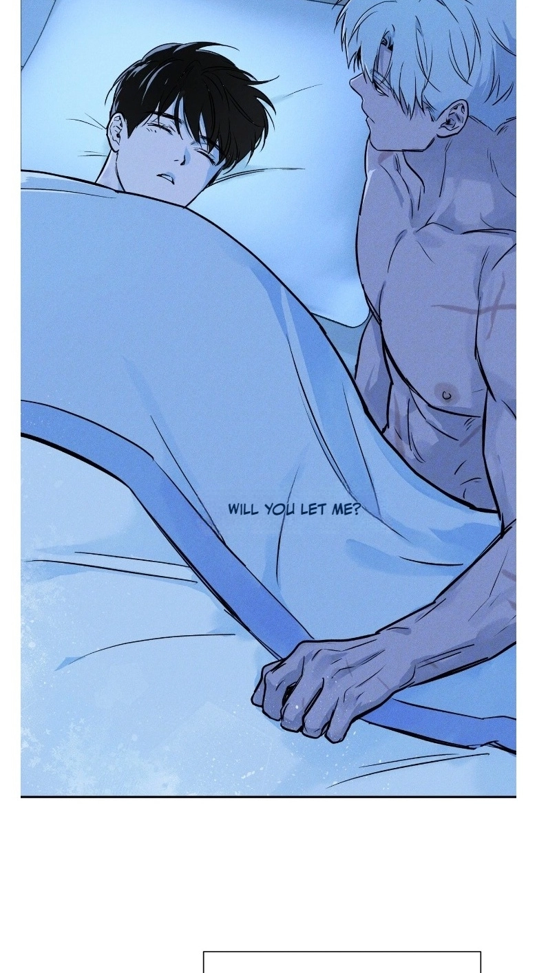 In Deep Blue Chapter 9 page 54 - 