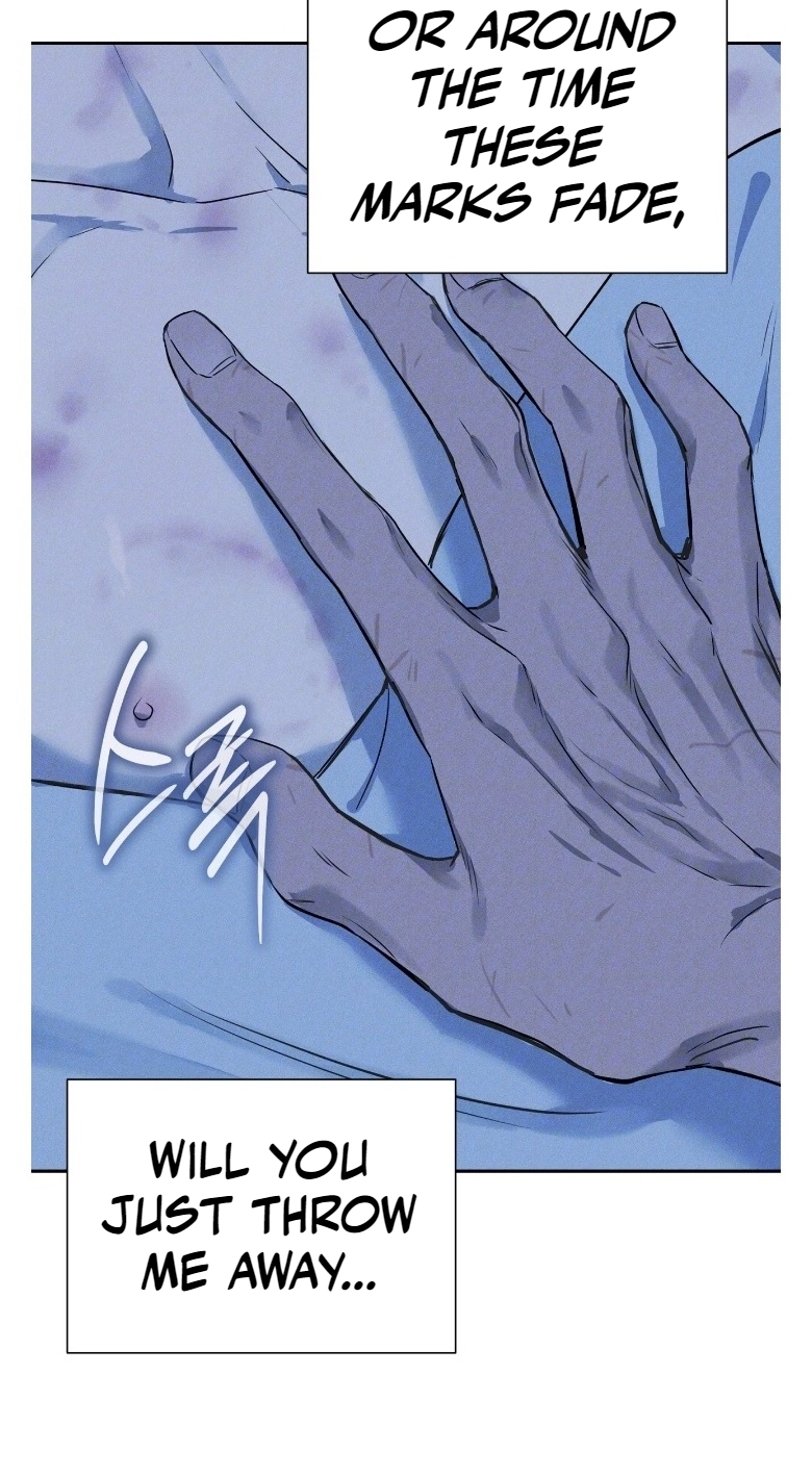 In Deep Blue Chapter 9 page 55 - 
