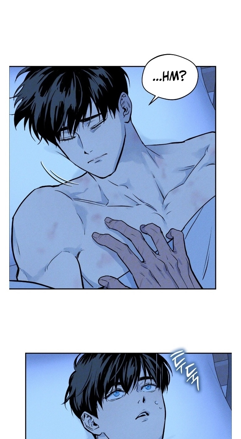 In Deep Blue Chapter 9 page 56 - 