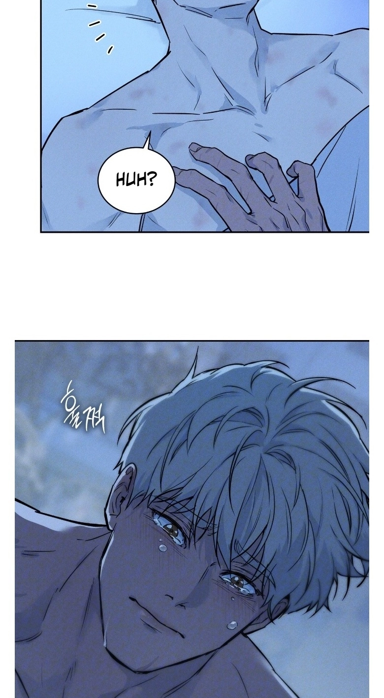 In Deep Blue Chapter 9 page 57 - 
