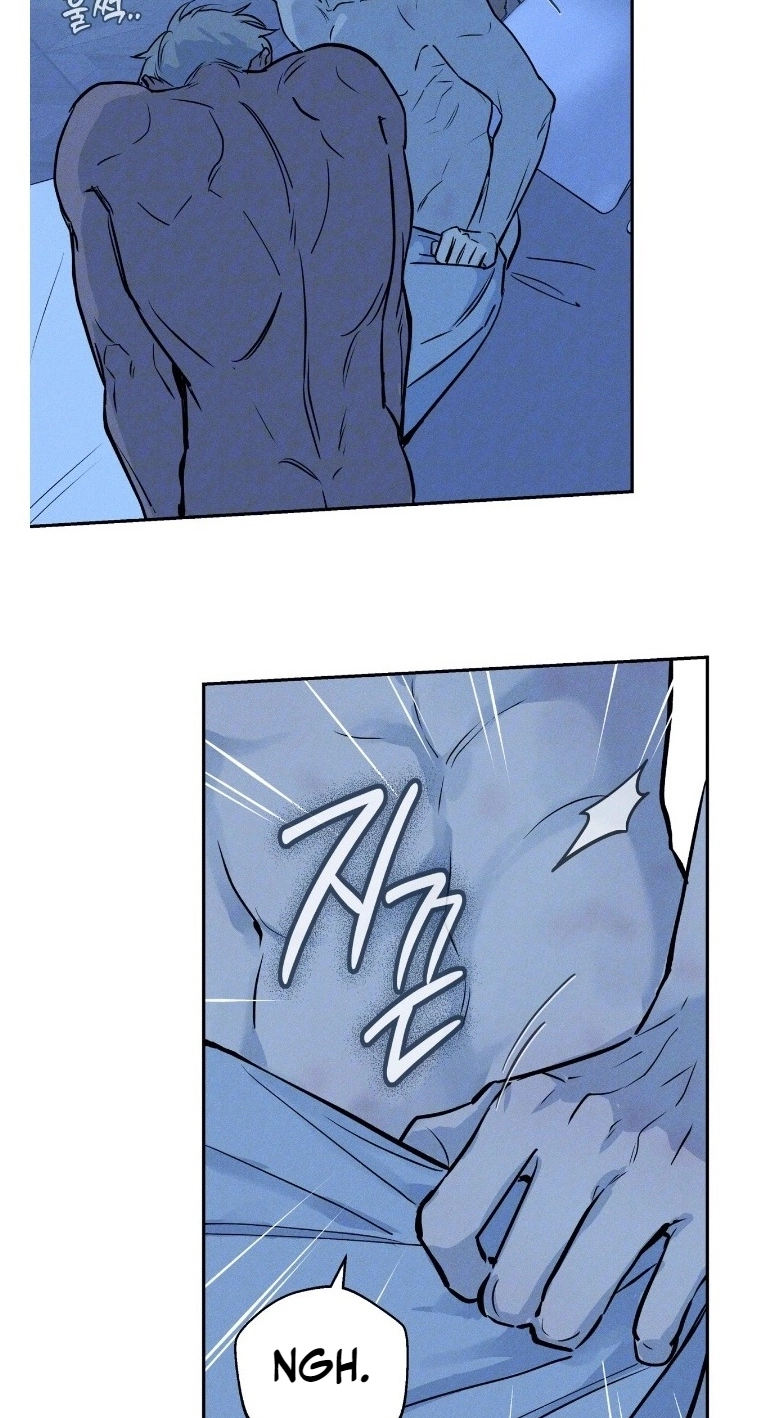 In Deep Blue Chapter 9 page 59 - 