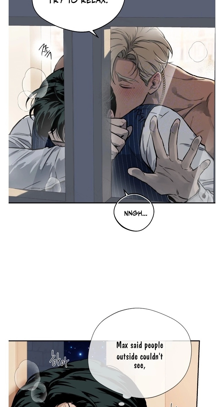 In Deep Blue Chapter 9 page 7 - 