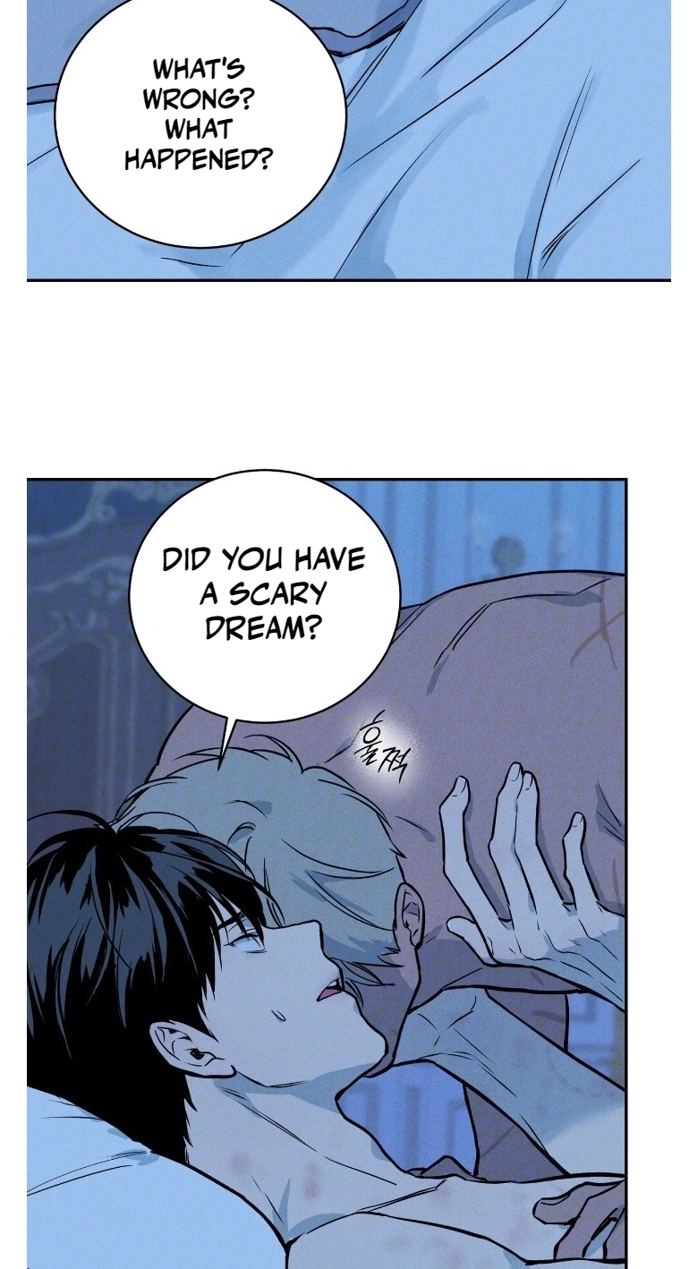 In Deep Blue Chapter 9 page 61 - 