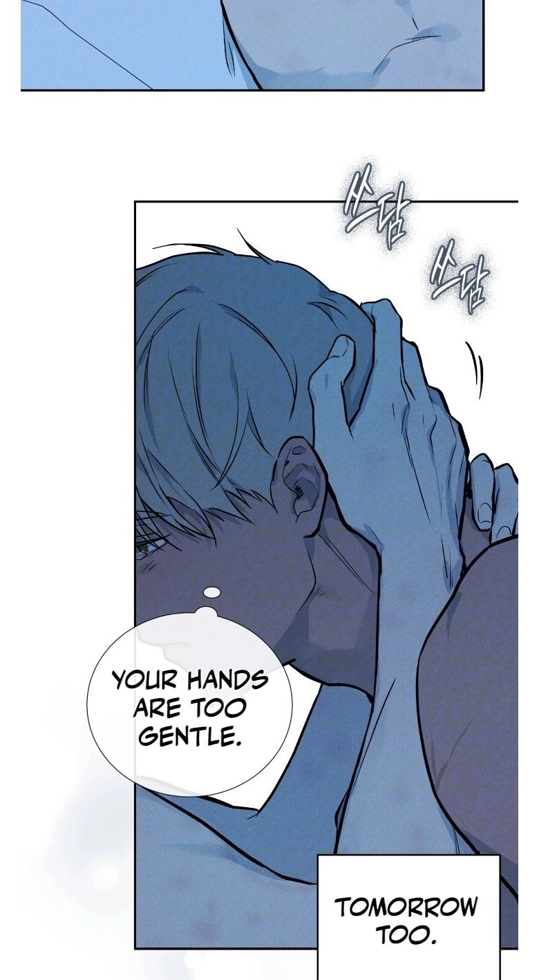In Deep Blue Chapter 9 page 62 - 