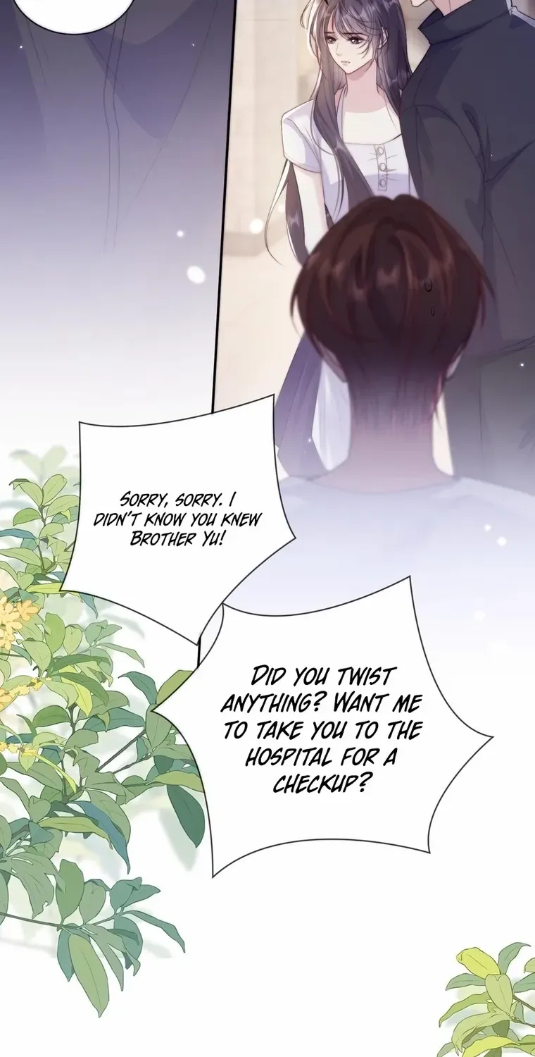 In His Hands Chapter 14 page 22 - 