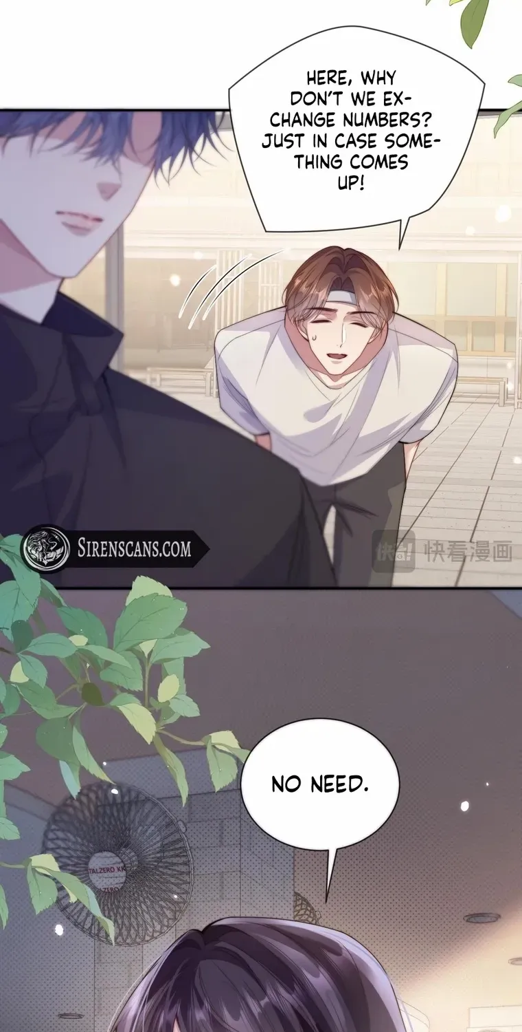 In His Hands Chapter 14 page 23 - 