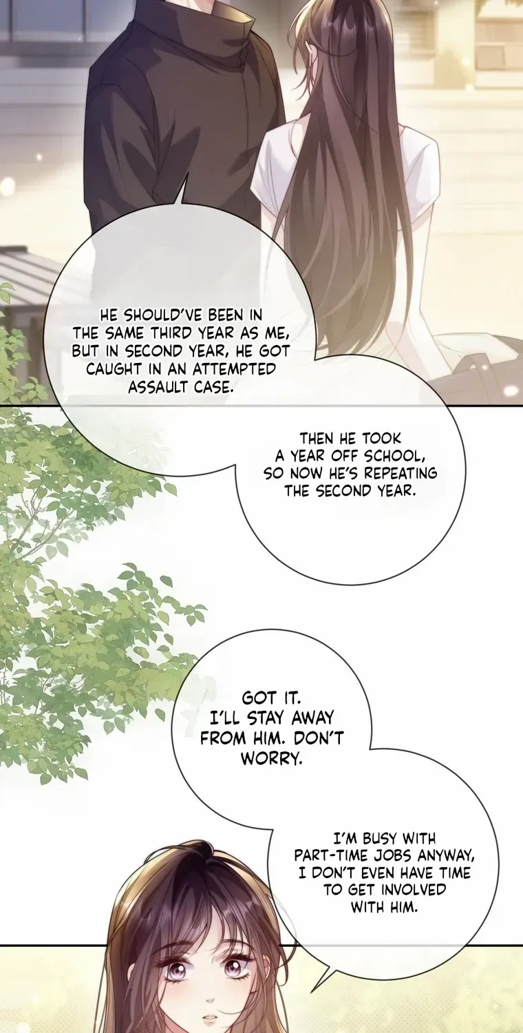 In His Hands Chapter 15 page 17 - 