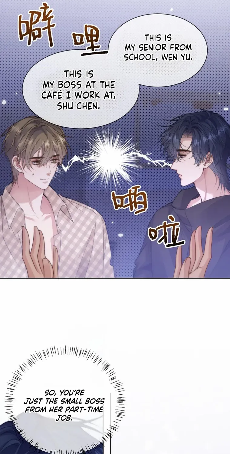 In His Hands Chapter 16 page 21 - 
