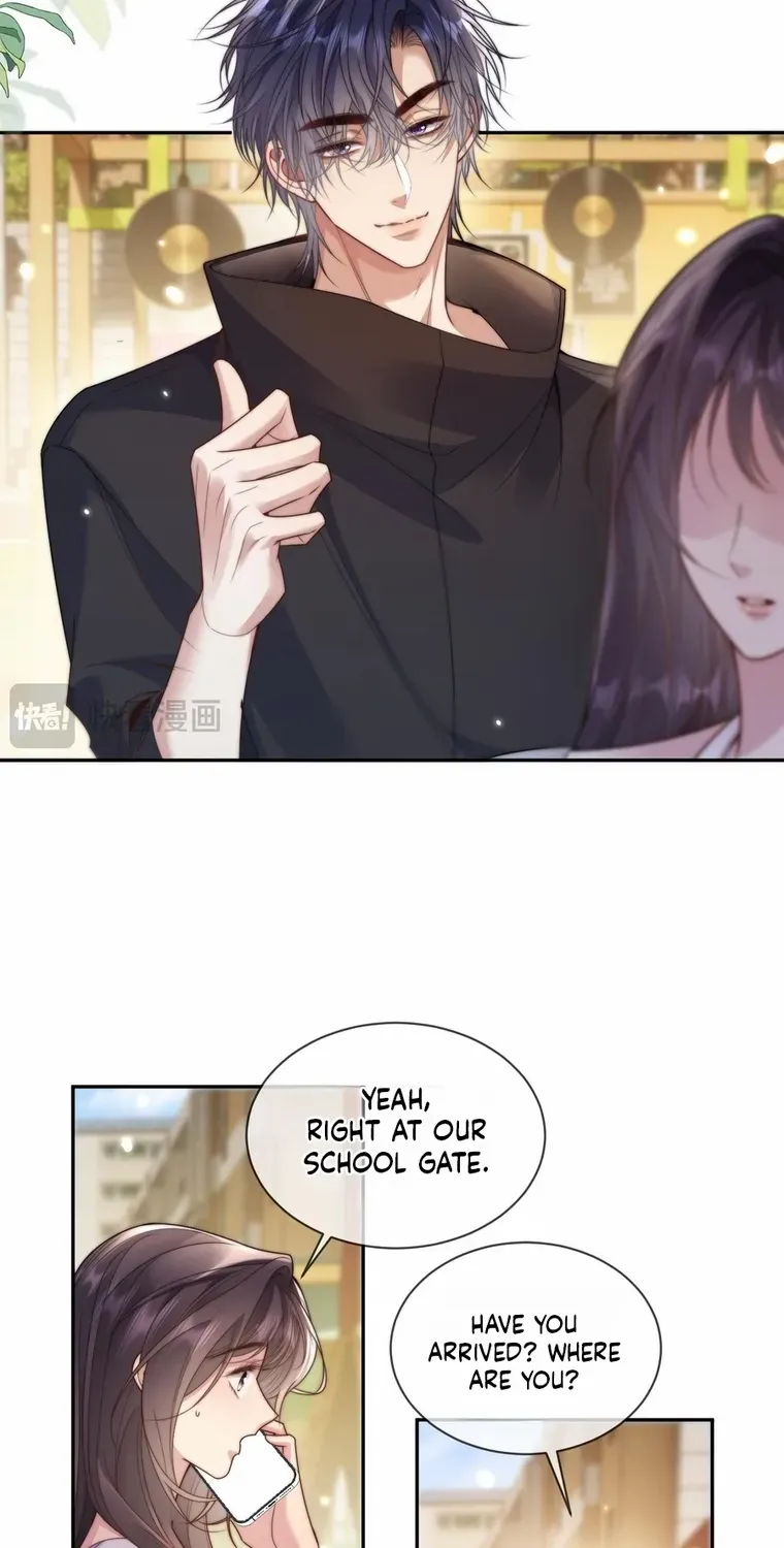 In His Hands Chapter 16 page 6 - 