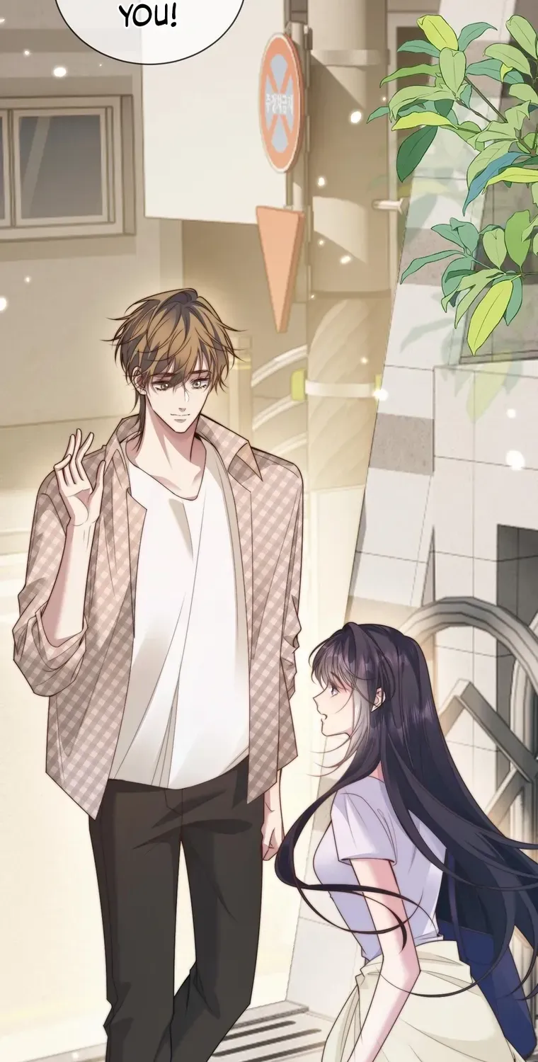In His Hands Chapter 16 page 8 - 