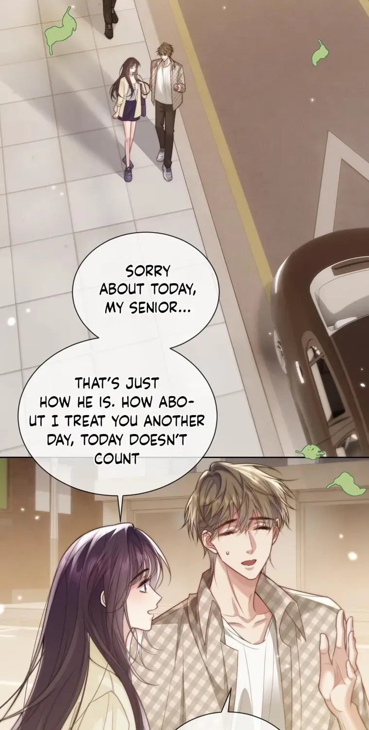 In His Hands Chapter 17 page 12 - 