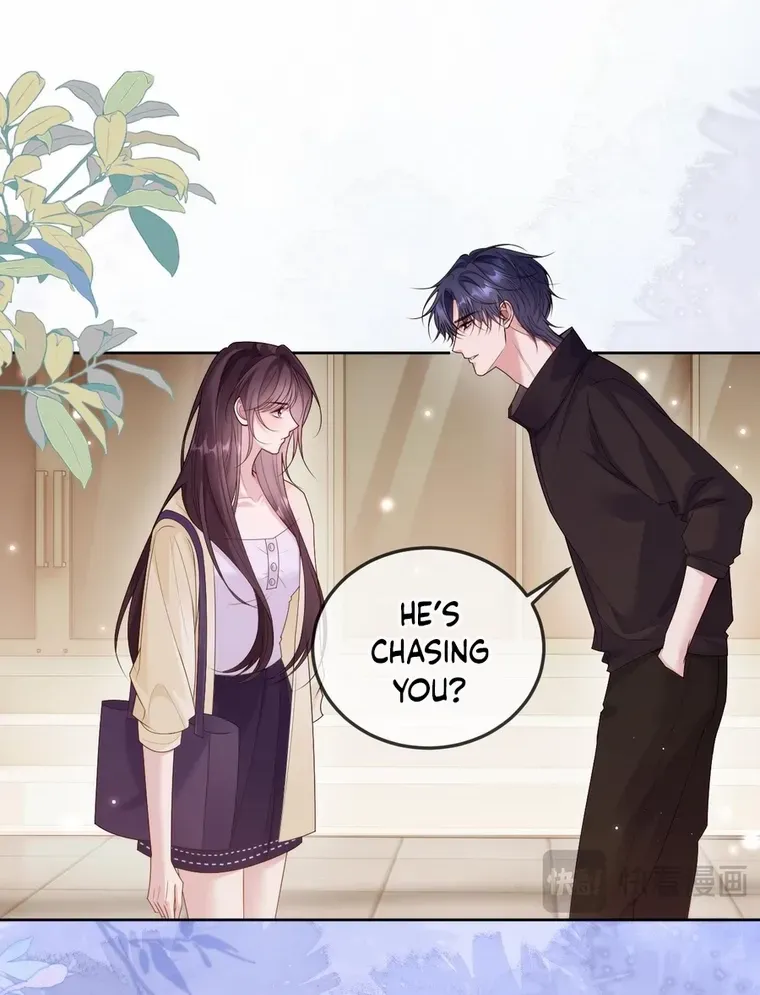 In His Hands Chapter 17 page 20 - 