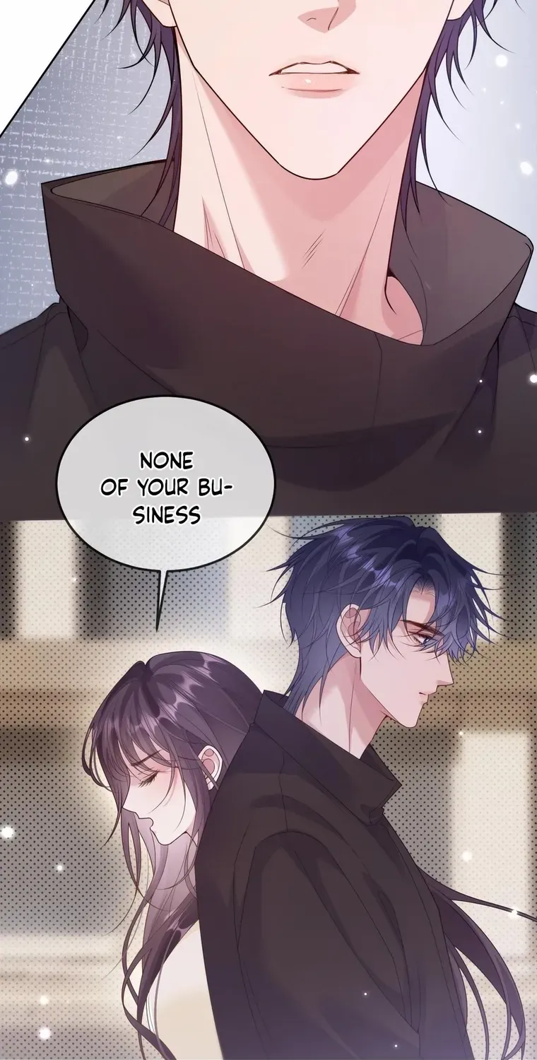 In His Hands Chapter 17 page 22 - 