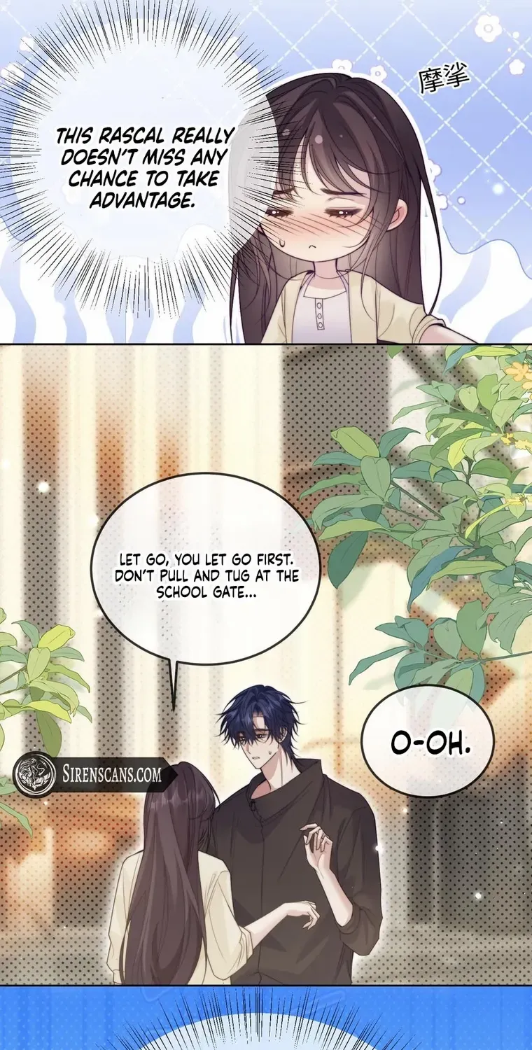 In His Hands Chapter 18 page 3 - 