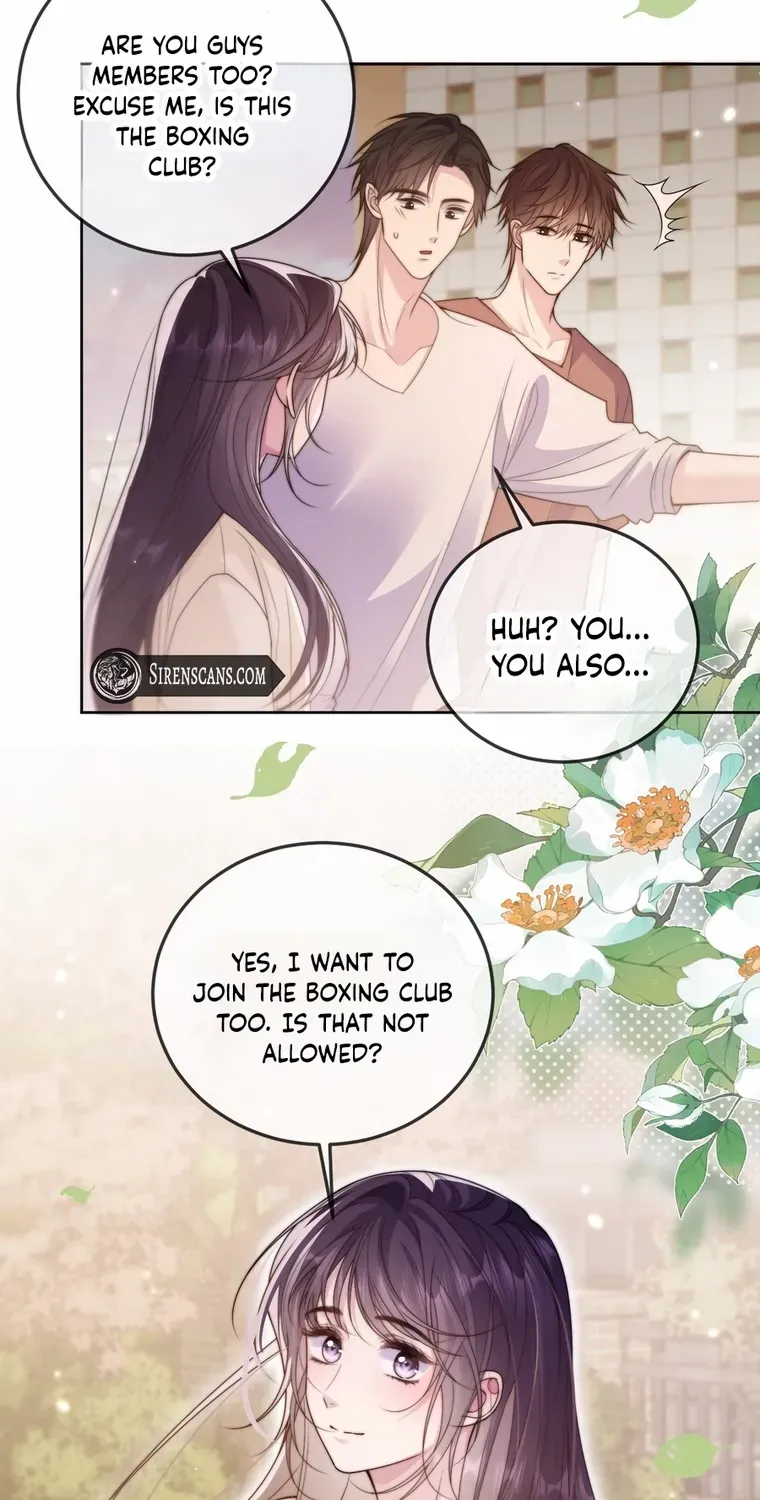 In His Hands Chapter 19 page 16 - 