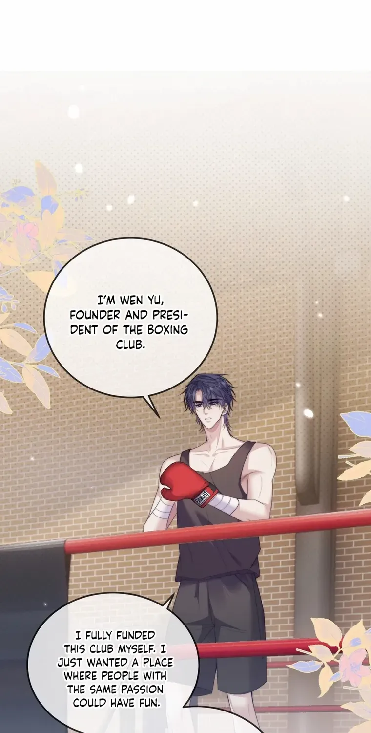 In His Hands Chapter 19 page 33 - 