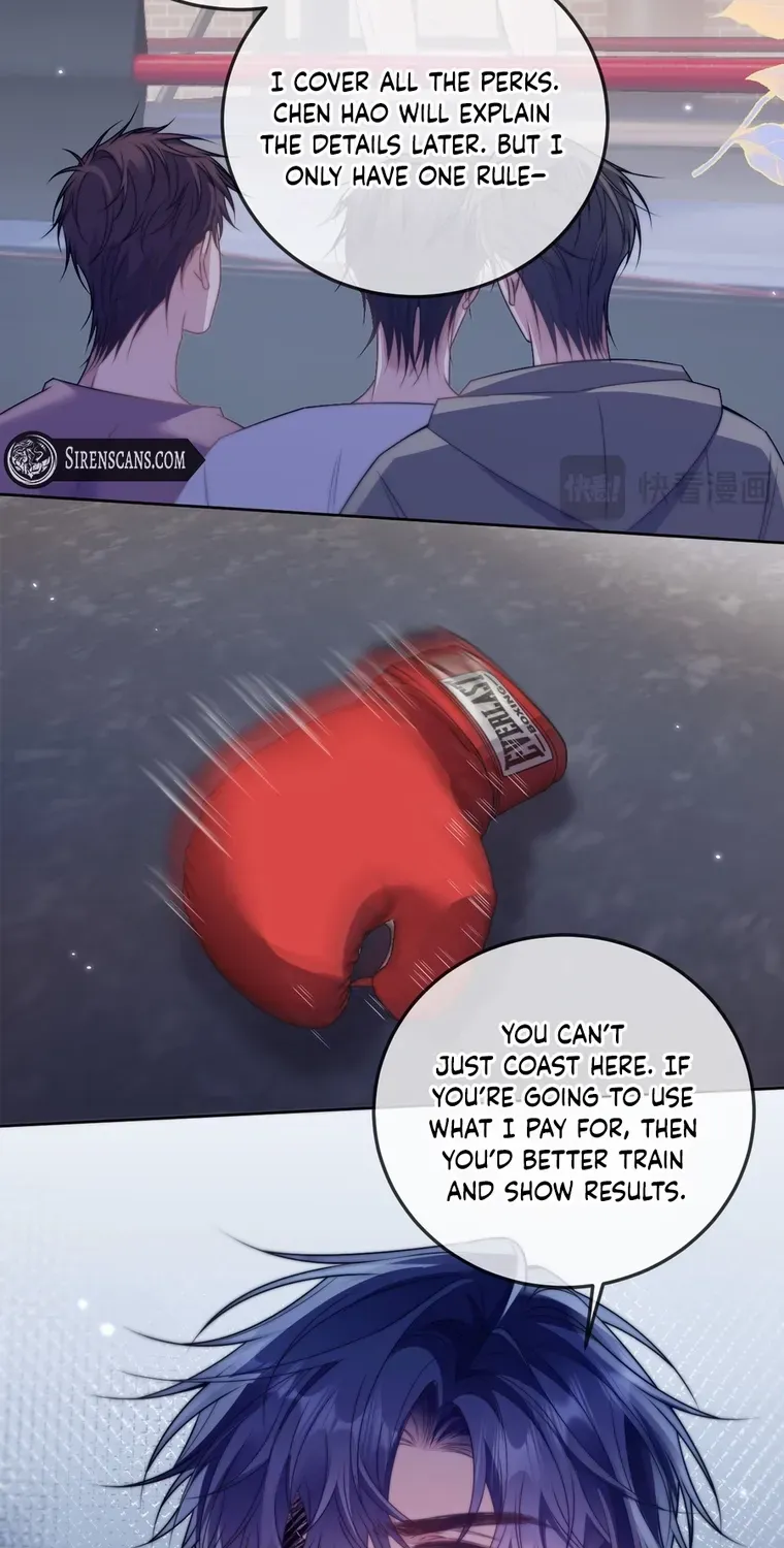 In His Hands Chapter 19 page 34 - 
