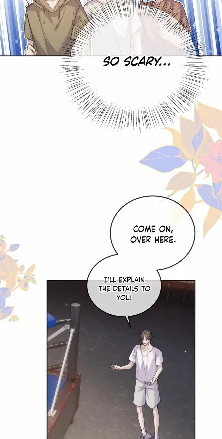In His Hands Chapter 19 page 36 - 