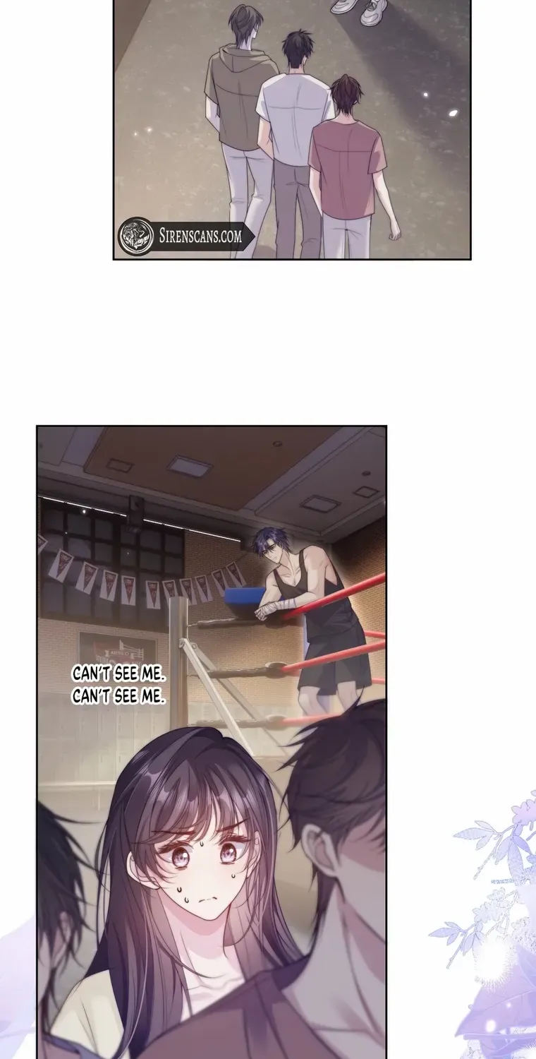 In His Hands Chapter 19 page 37 - 