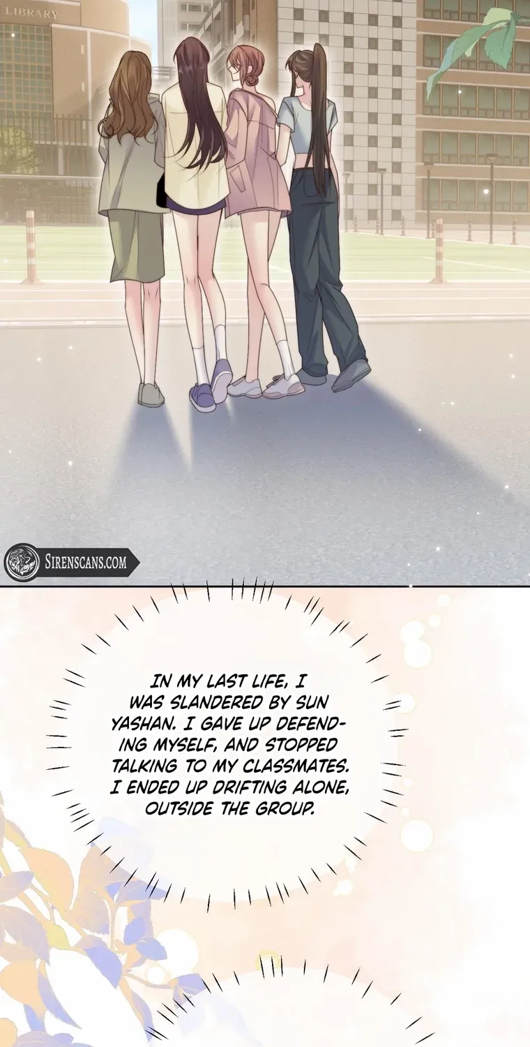 In His Hands Chapter 19 page 10 - 
