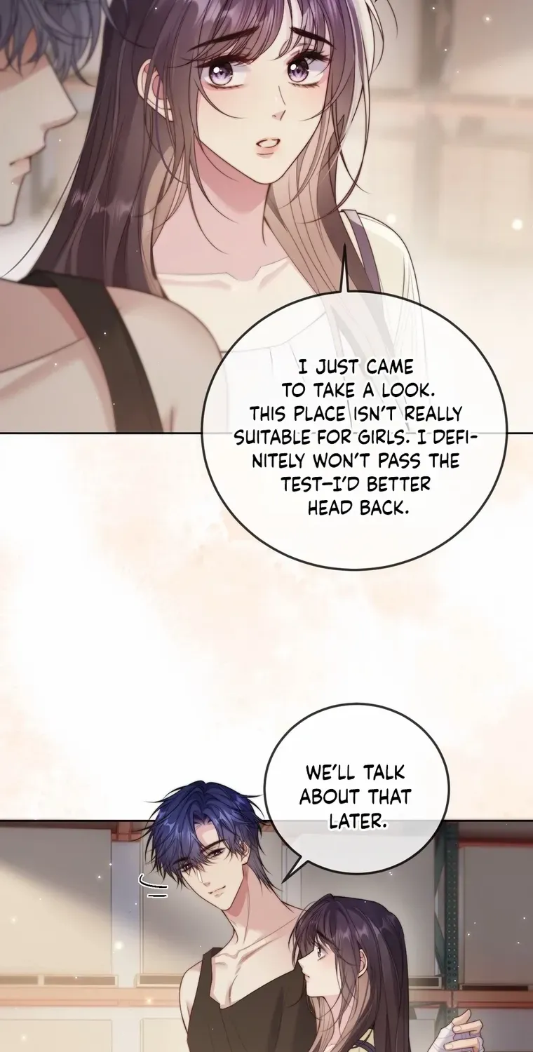 In His Hands Chapter 20 page 14 - 